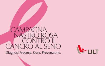 Ottobre rosa | mese della prevenzione tumore al seno